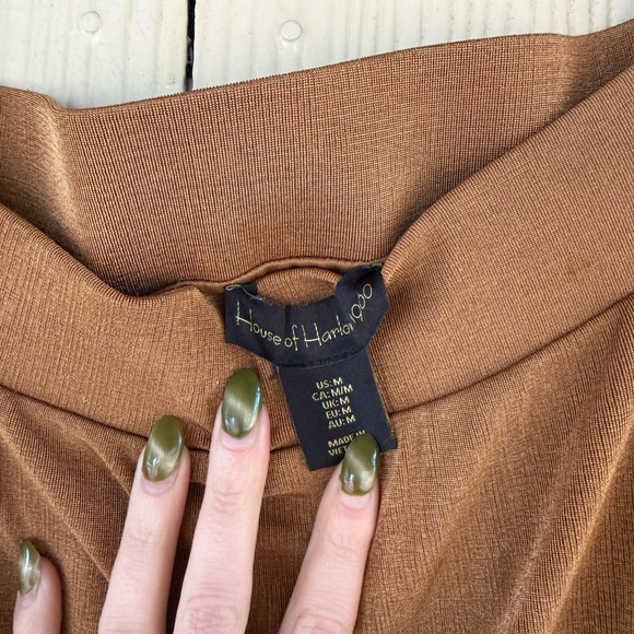 House of Harlow 1960 Slit Skirt - Picture 5 of 5